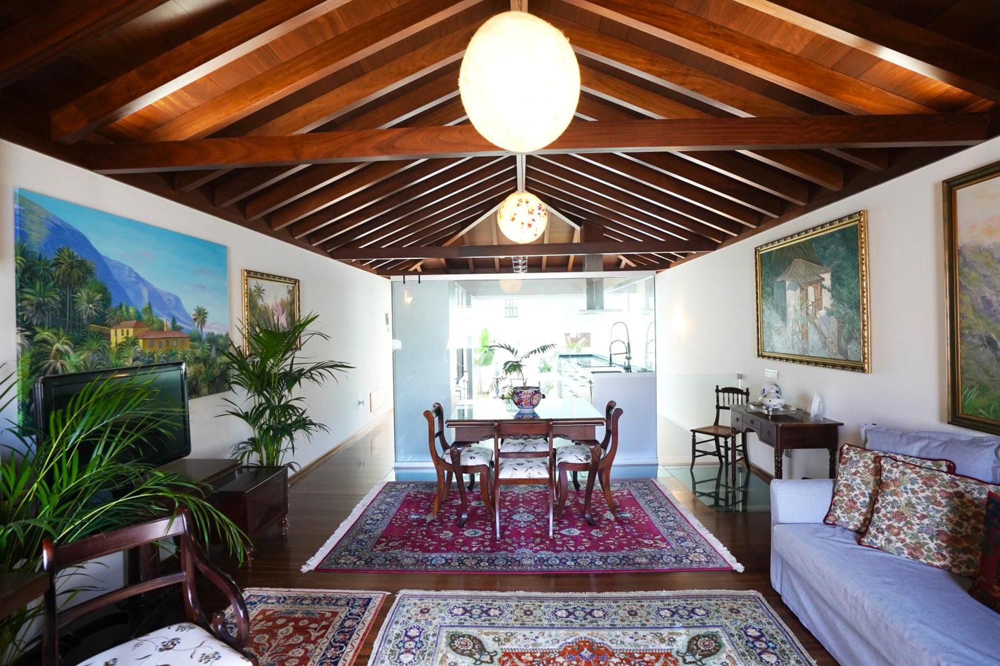 Modern Luxury Canarian House Hébergement de vacances Garachico (Tenerife)