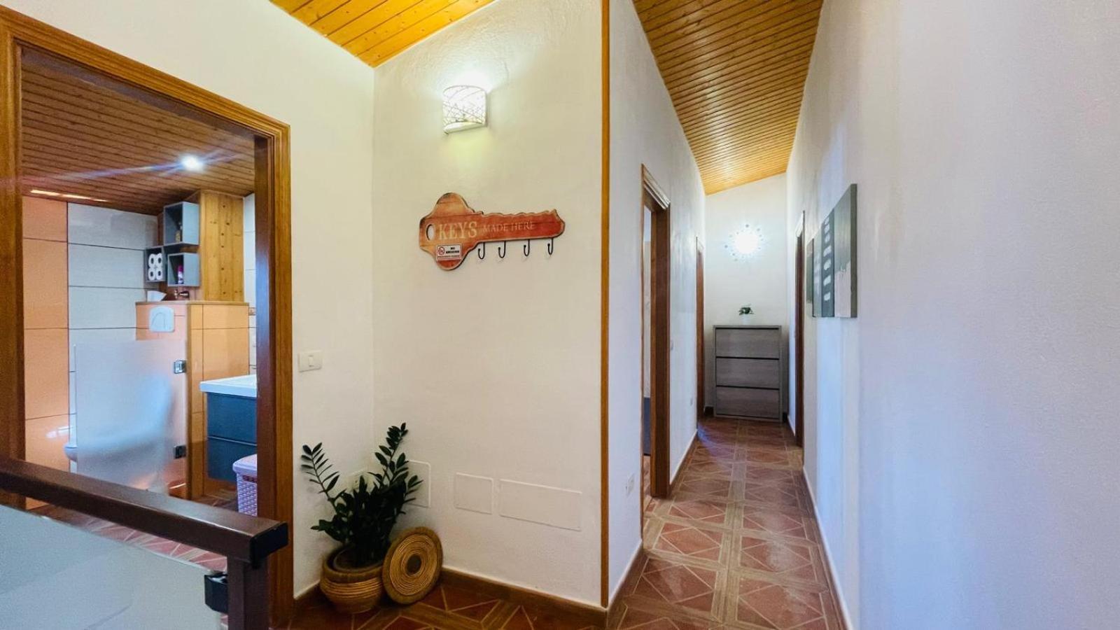El Refugio De Chio Apartment