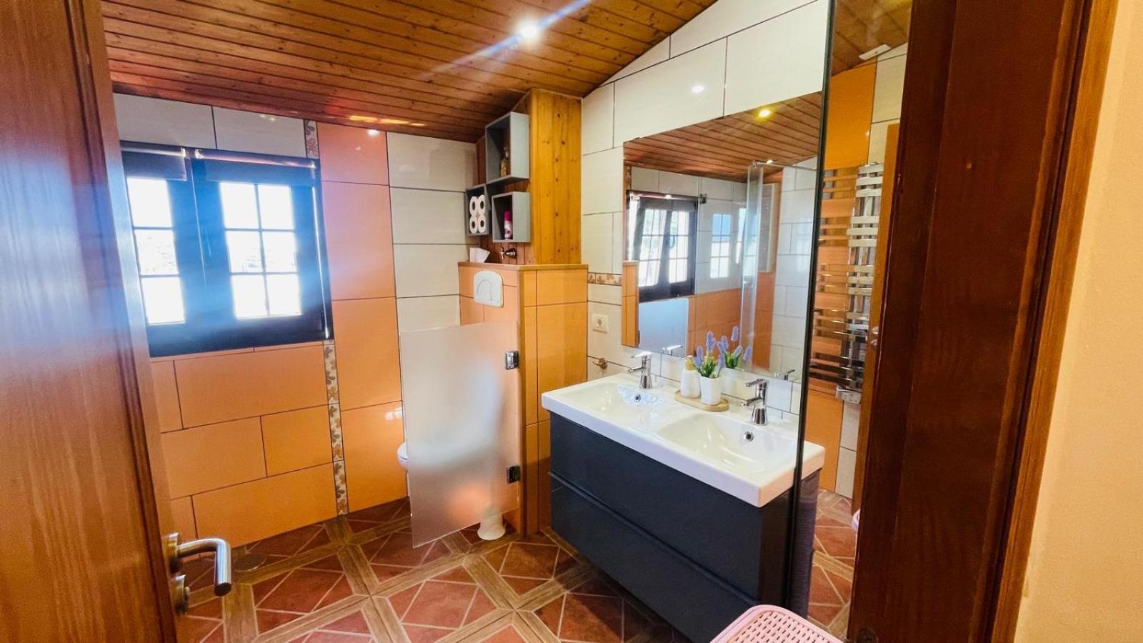 El Refugio De Chio Apartment