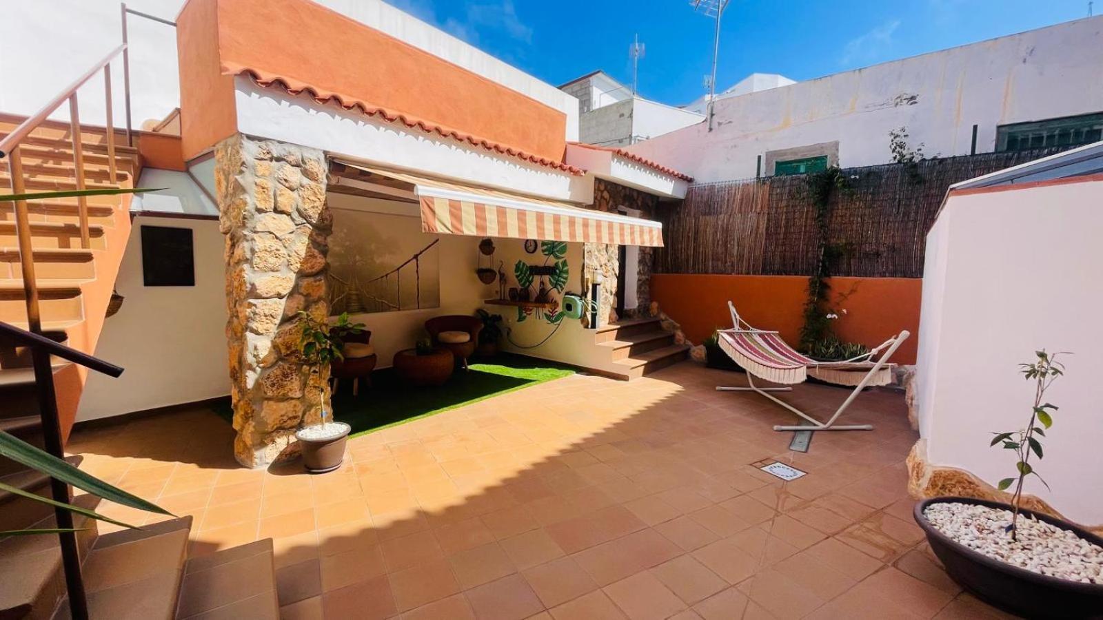El Refugio De Chio Apartment *