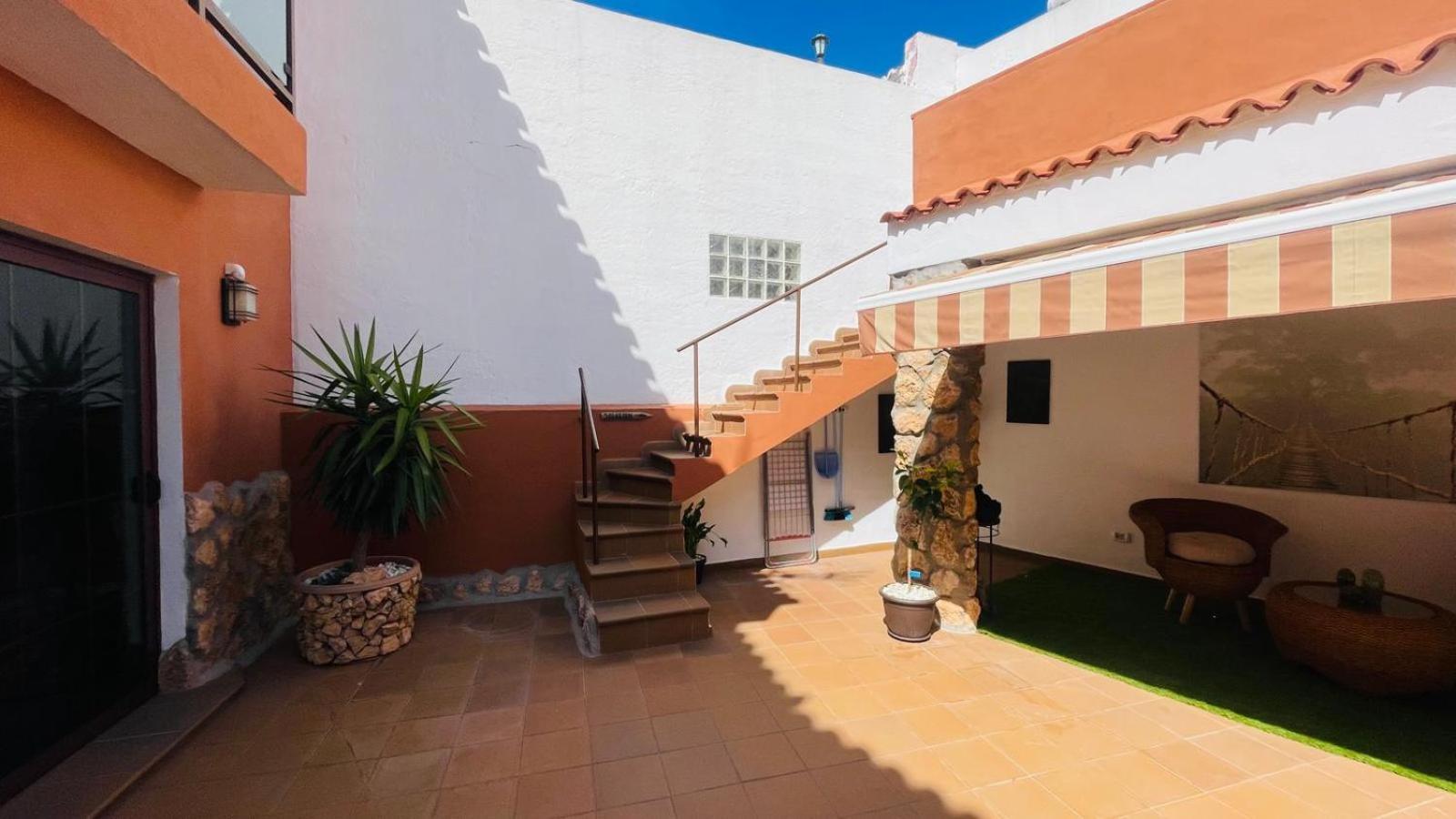 El Refugio De Chio Apartment