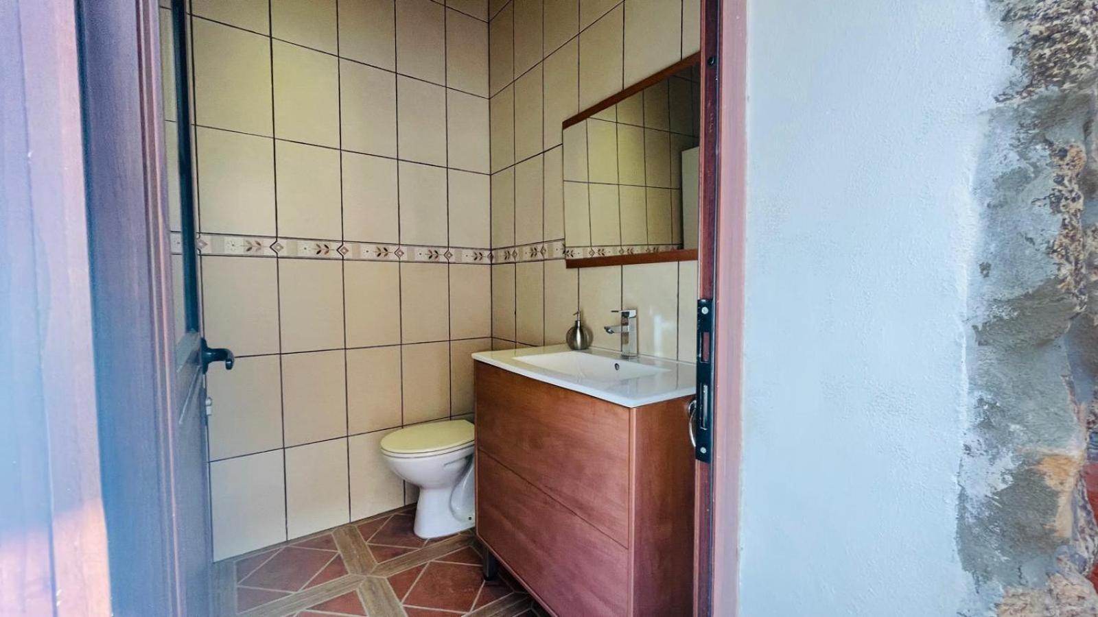 El Refugio De Chio Apartment *