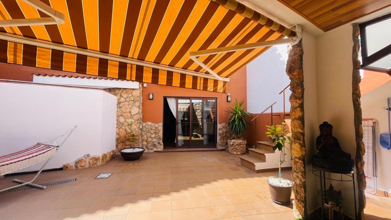Apartment El Refugio De Chio *