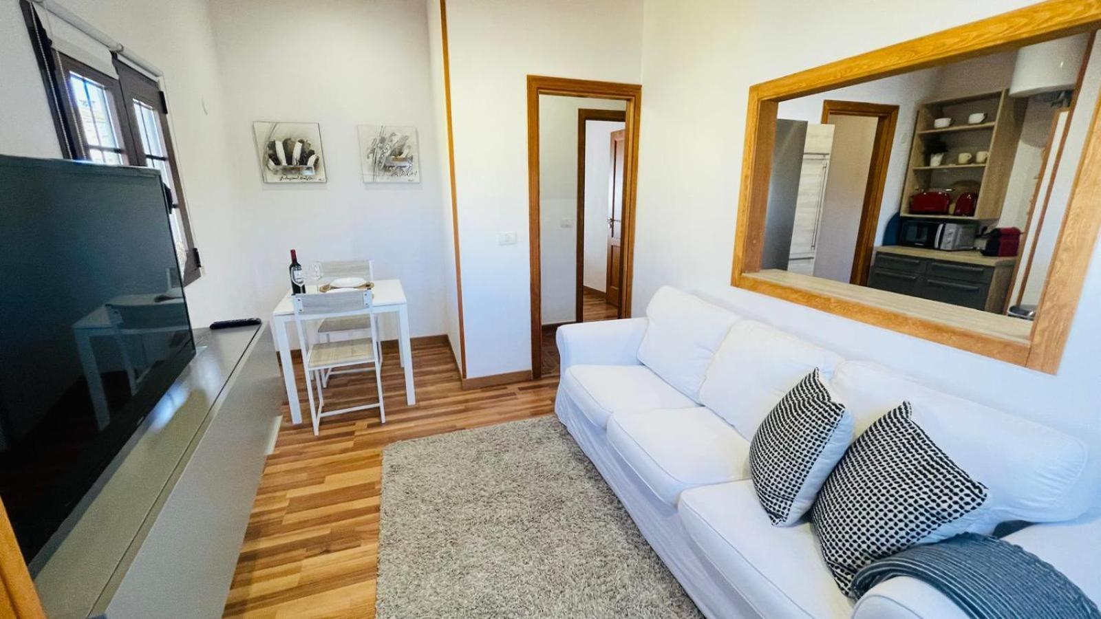 Apartment El Refugio De Chio Chio (Tenerife)