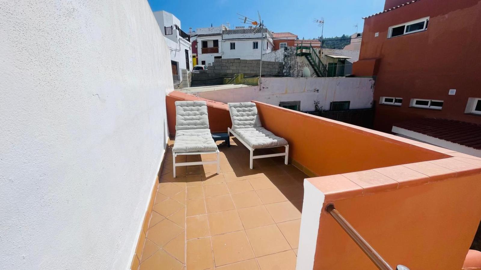 El Refugio De Chio Apartment *