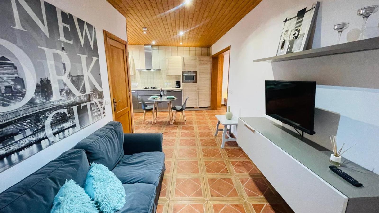 Apartment El Refugio De Chio Chio (Tenerife)