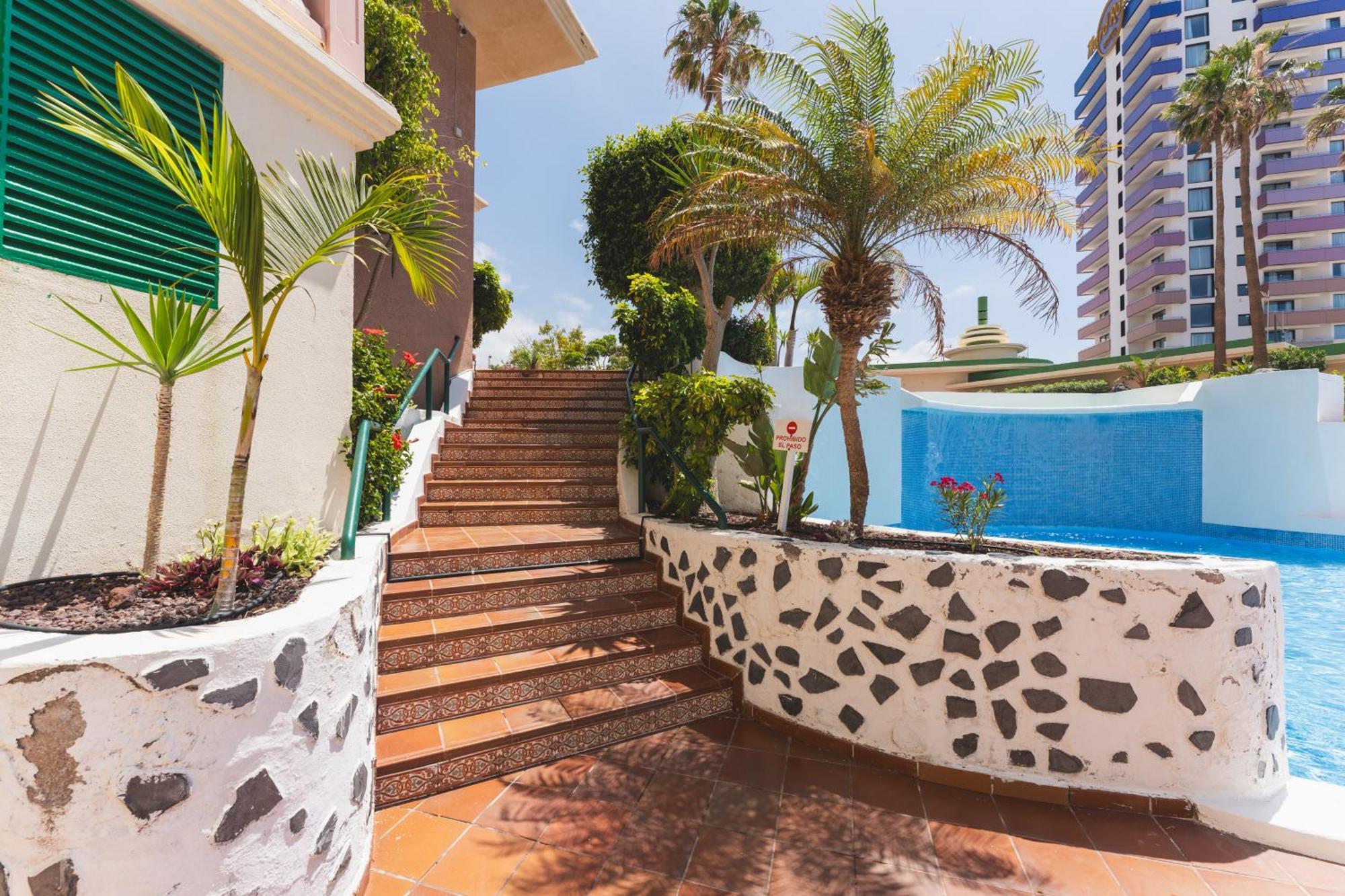 Apartment Playa Paraiso Vistas Piscina Y Relax Costa Adeje (Tenerife)