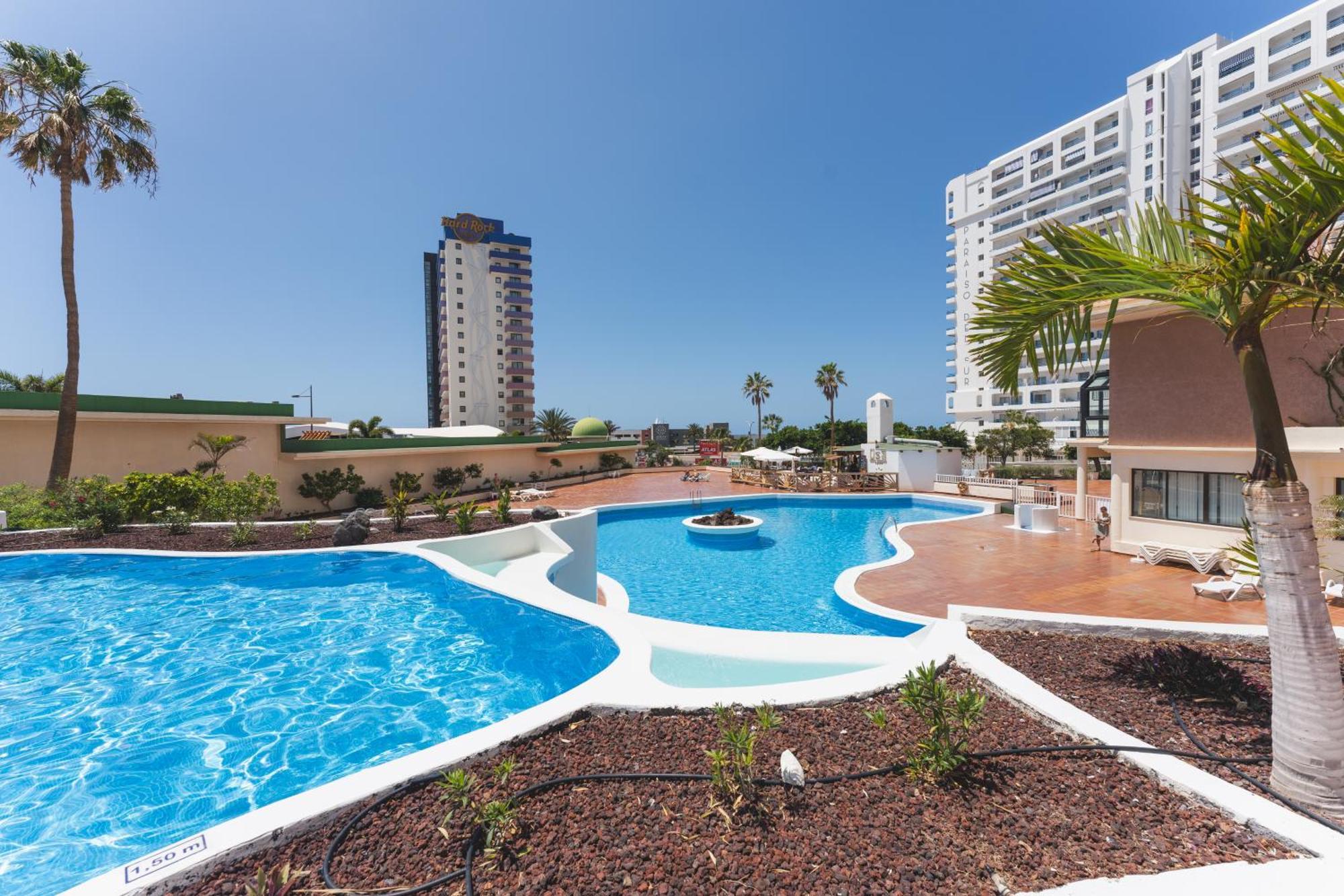 Apartment Playa Paraiso Vistas Piscina Y Relax