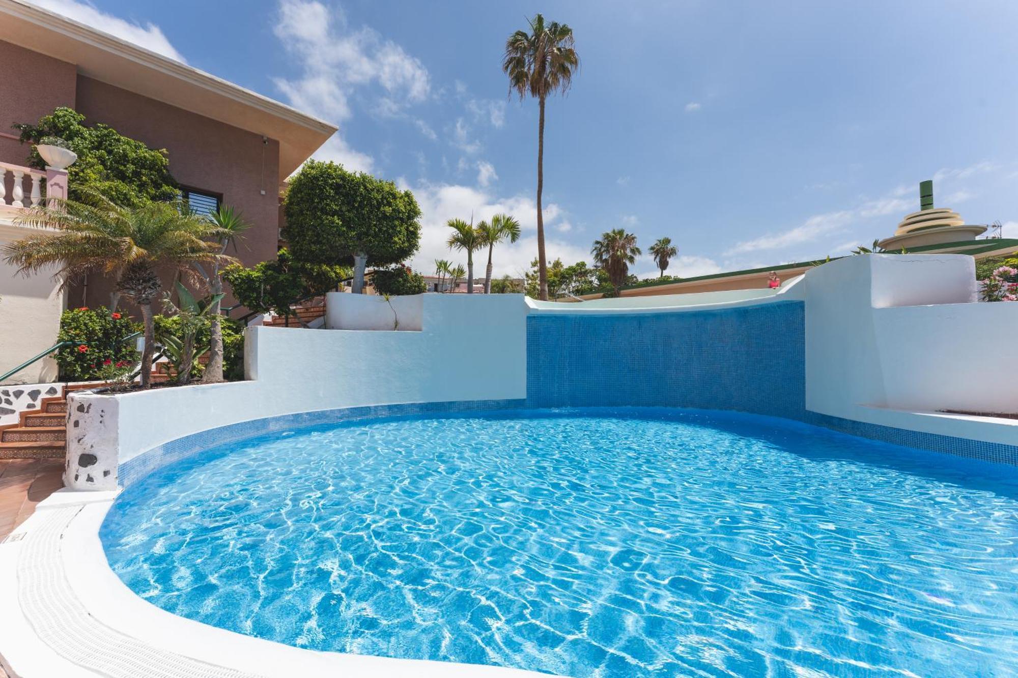 Playa Paraiso Vistas Piscina Y Relax Apartment