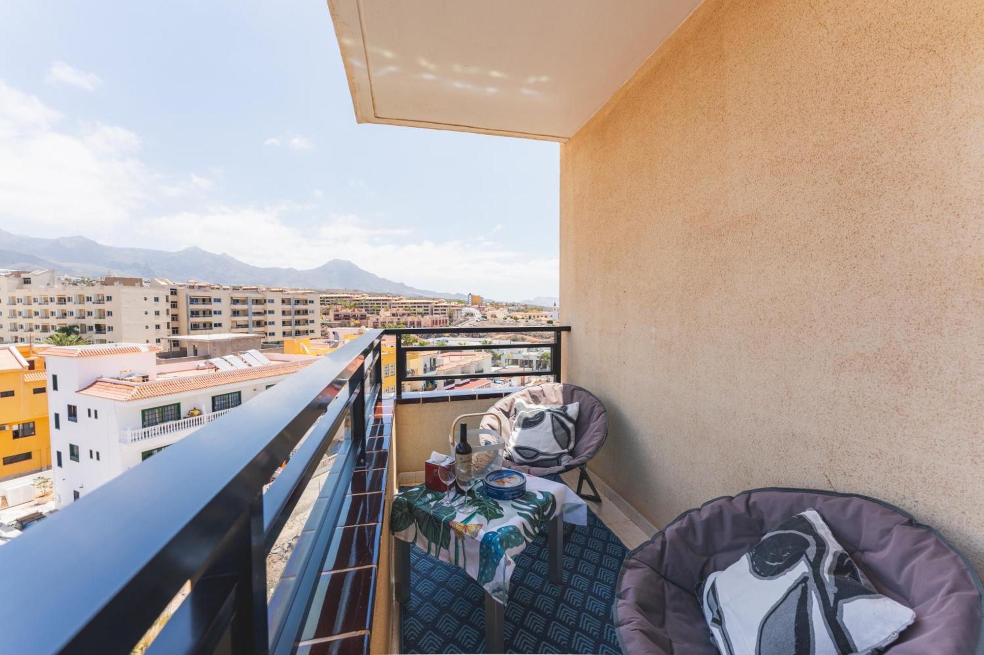 Playa Paraiso Vistas Piscina Y Relax Apartment *