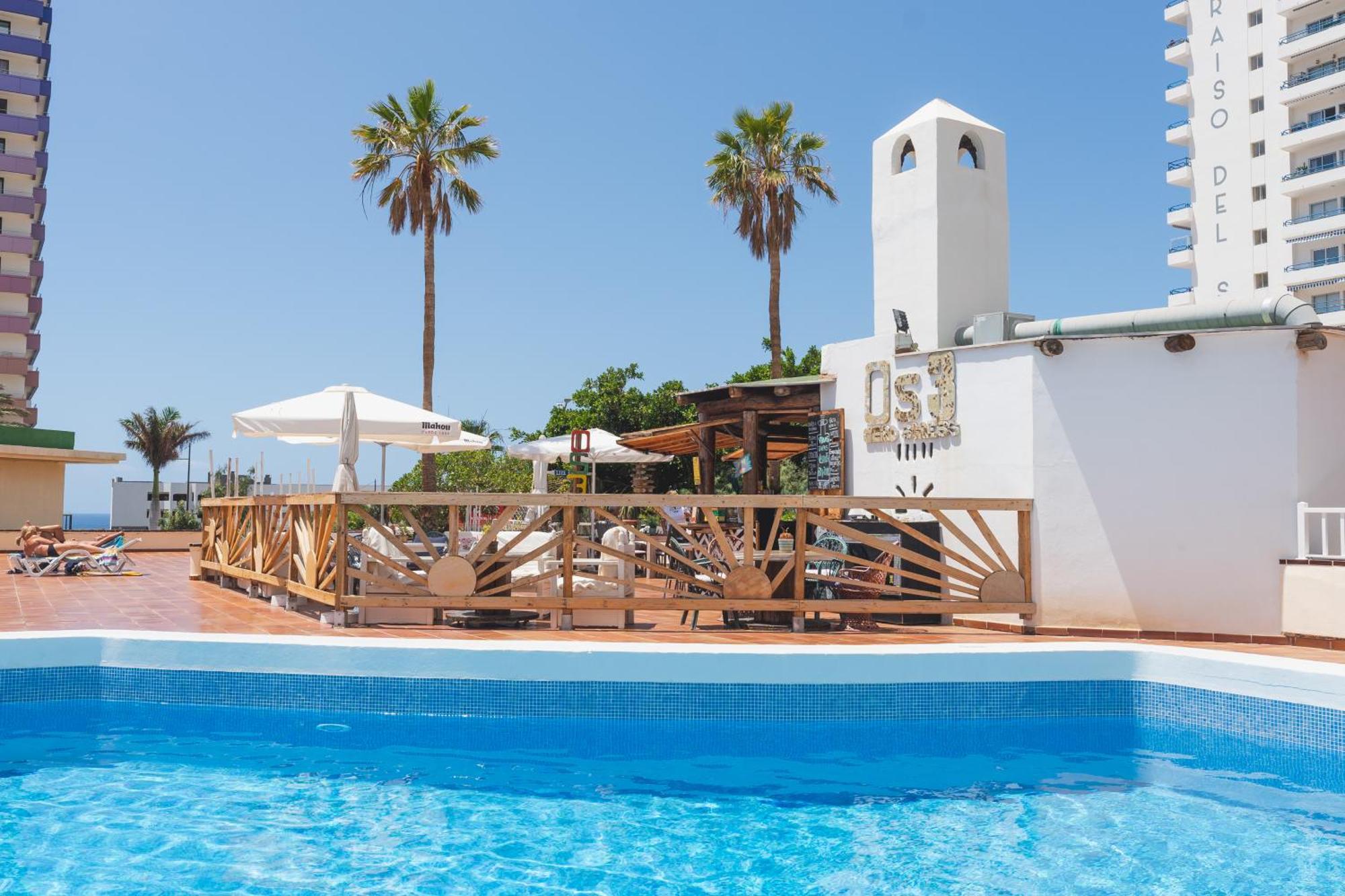 Playa Paraiso Vistas Piscina Y Relax Apartment Costa Adeje (Tenerife)