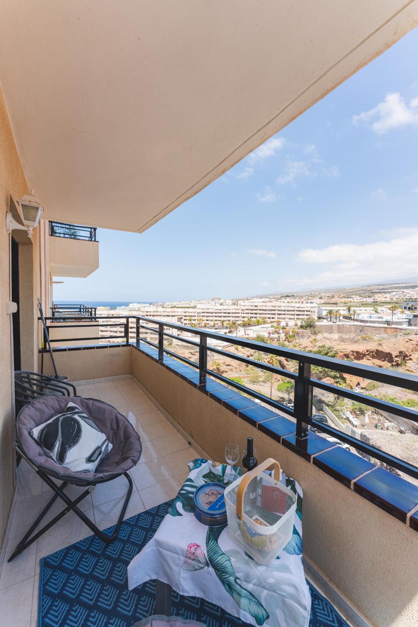 Apartment Playa Paraiso Vistas Piscina Y Relax