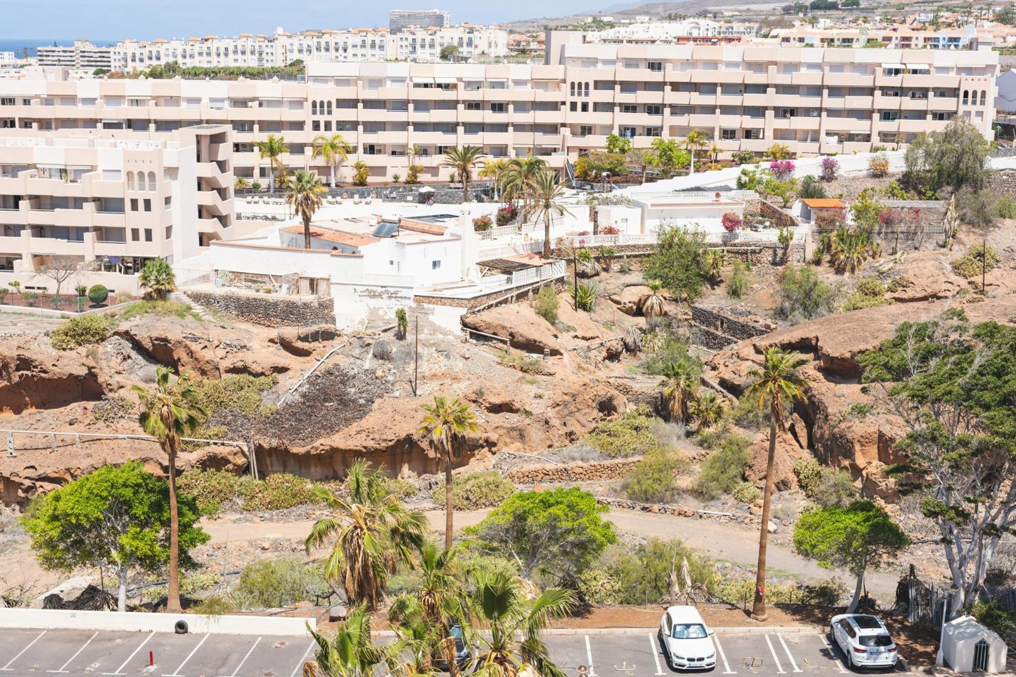Playa Paraiso Vistas Piscina Y Relax Costa Adeje (Tenerife)