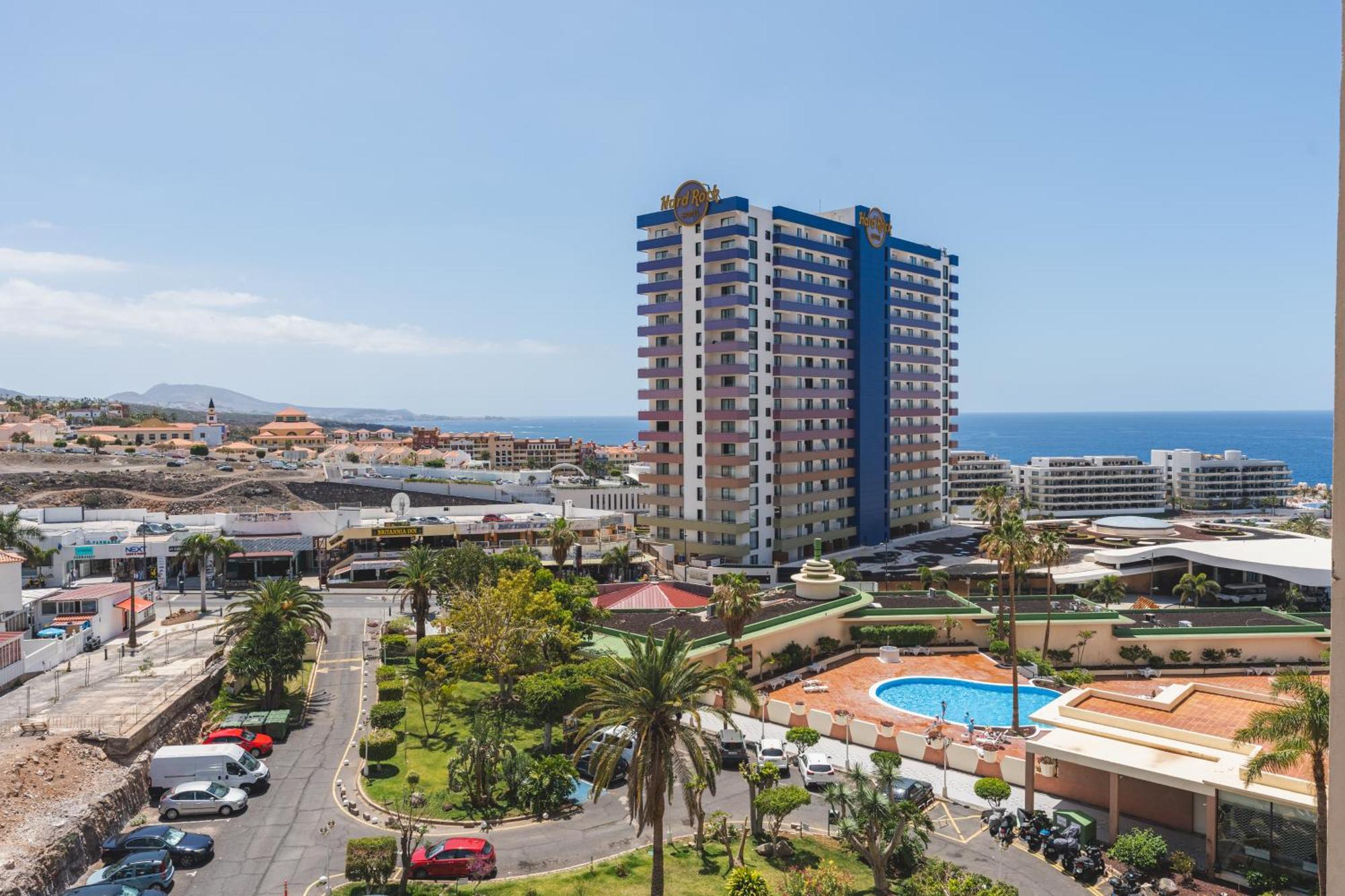 Apartment Playa Paraiso Vistas Piscina Y Relax *