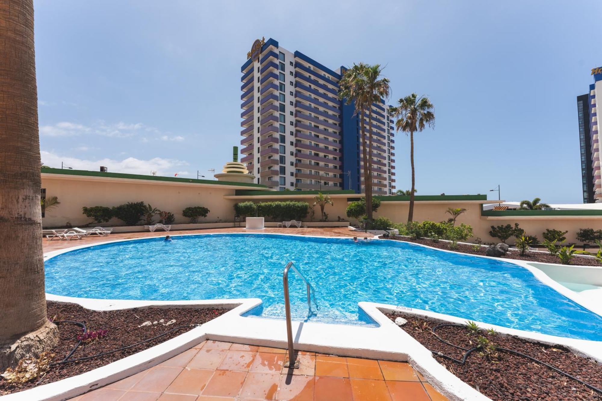Playa Paraiso Vistas Piscina Y Relax Apartment *