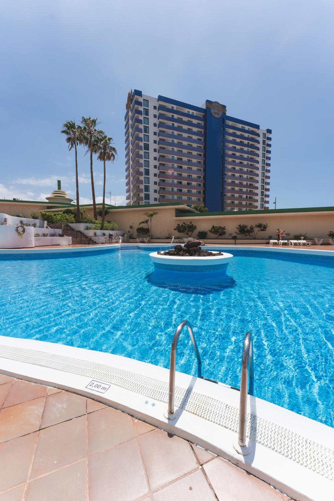 Apartment Playa Paraiso Vistas Piscina Y Relax *