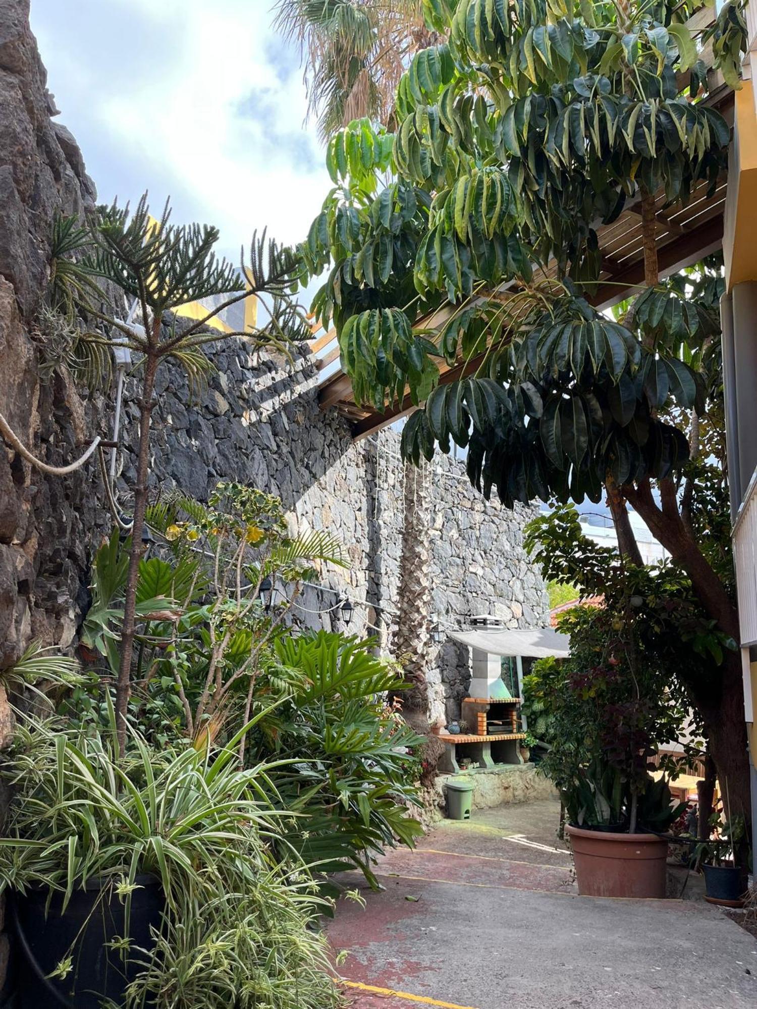 Hébergement de vacances Charming Canarian House At Lila *