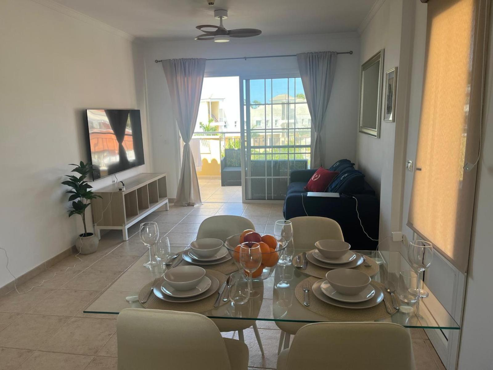 Maapartamentses Granada Park Apartment *