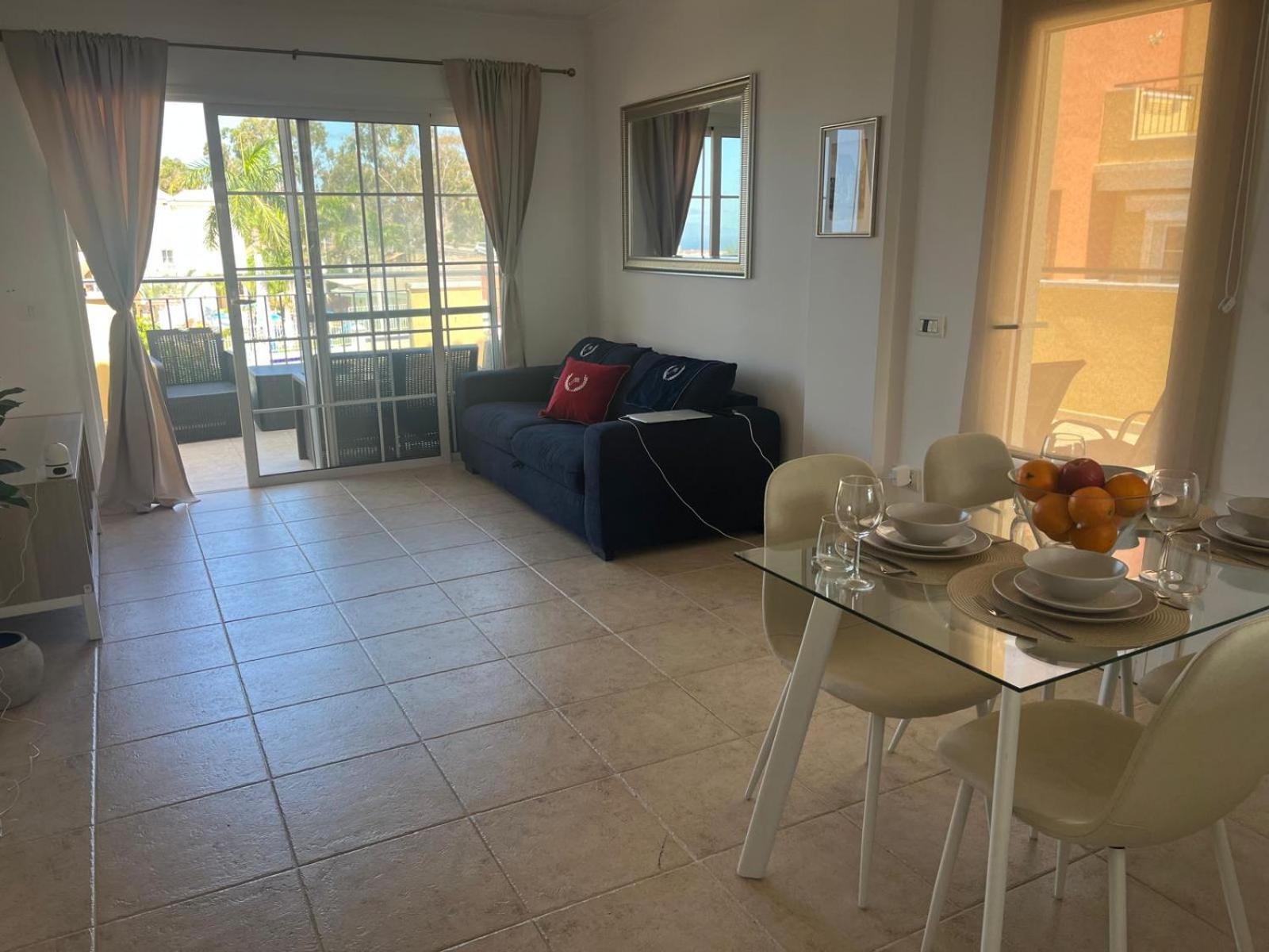 Maapartamentses Granada Park Apartment
