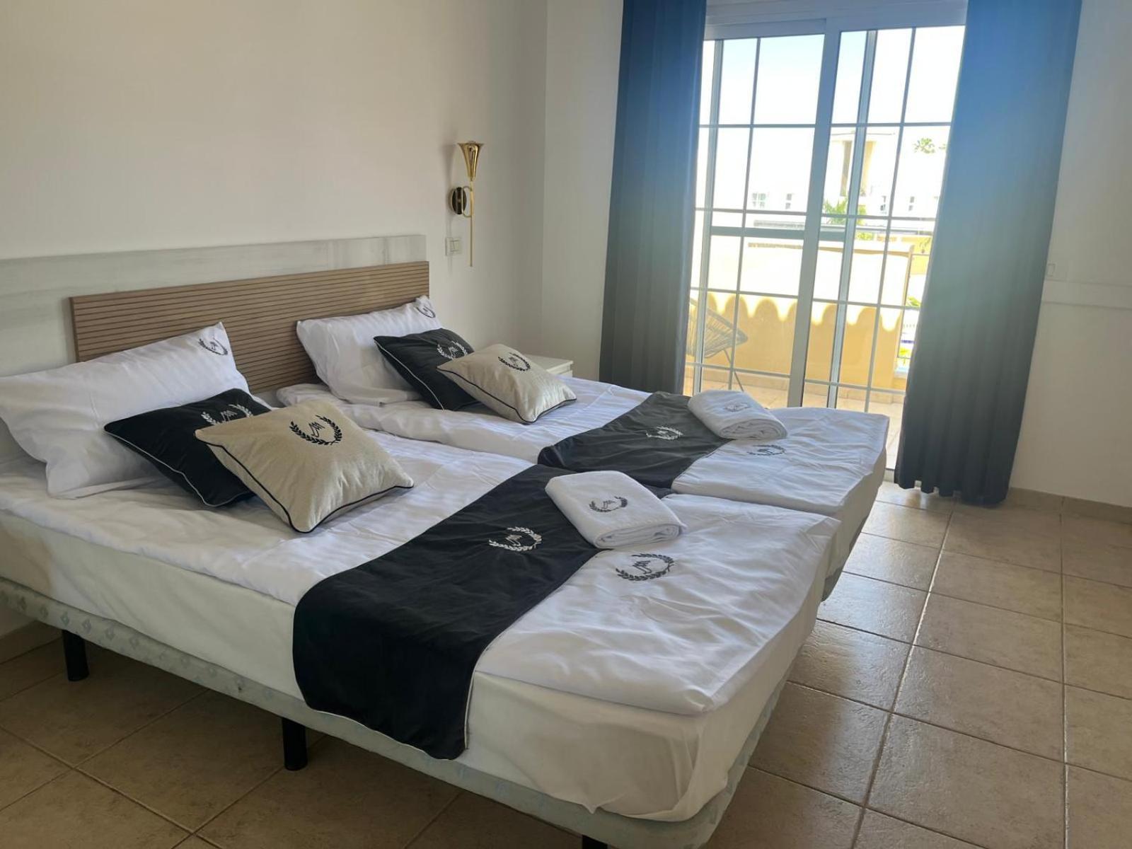 Maapartamentses Granada Park Apartment