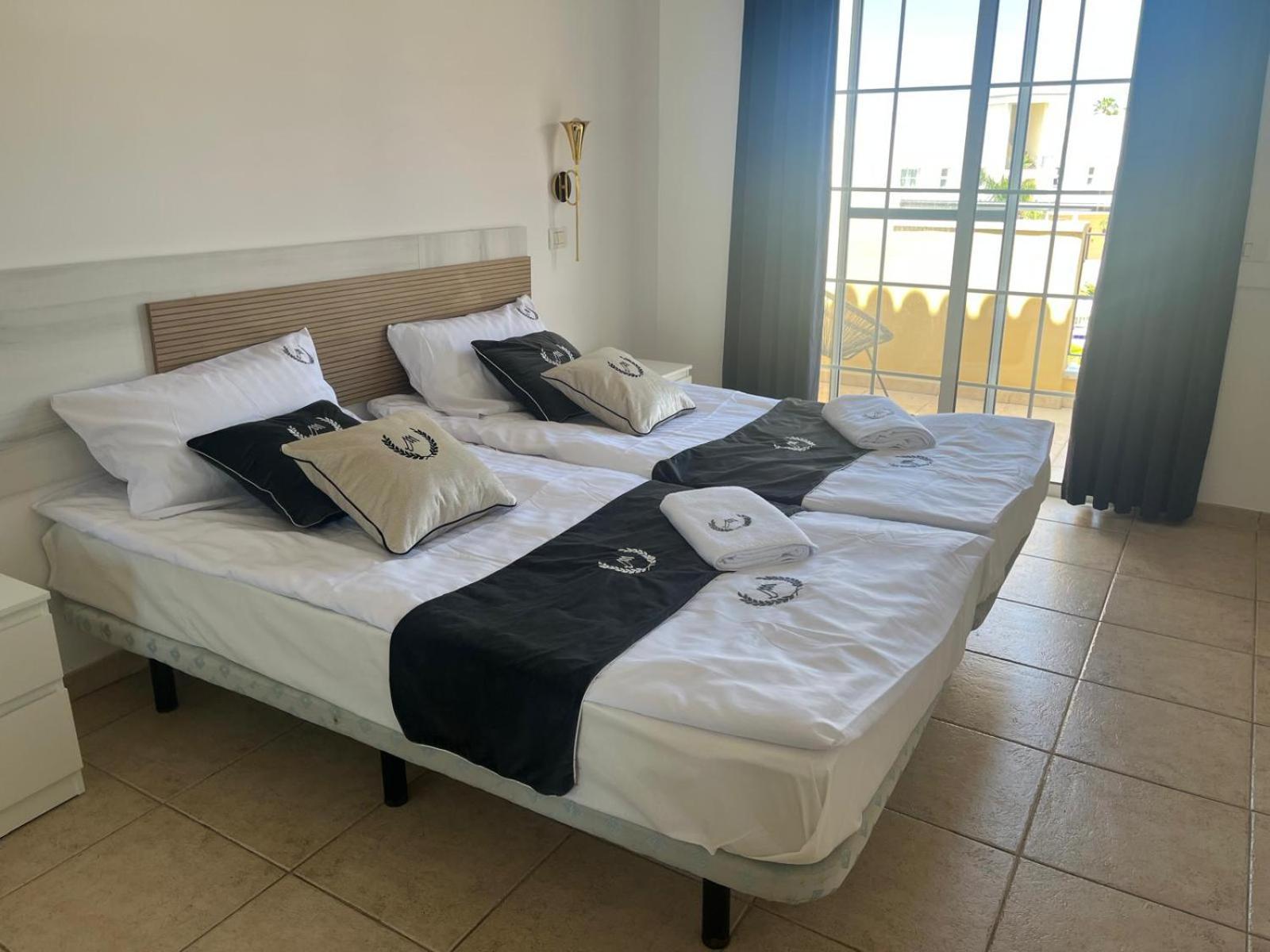 Apartment Maapartamentses Granada Park Los Cristianos (Tenerife)