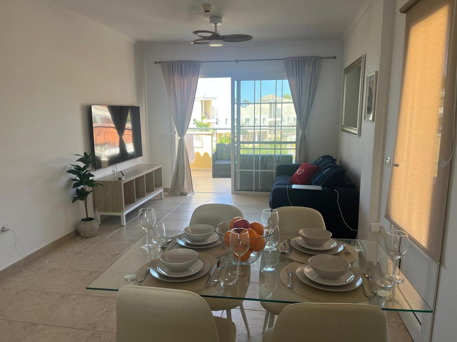 Maapartamentses Granada Park * Los Cristianos (Tenerife)