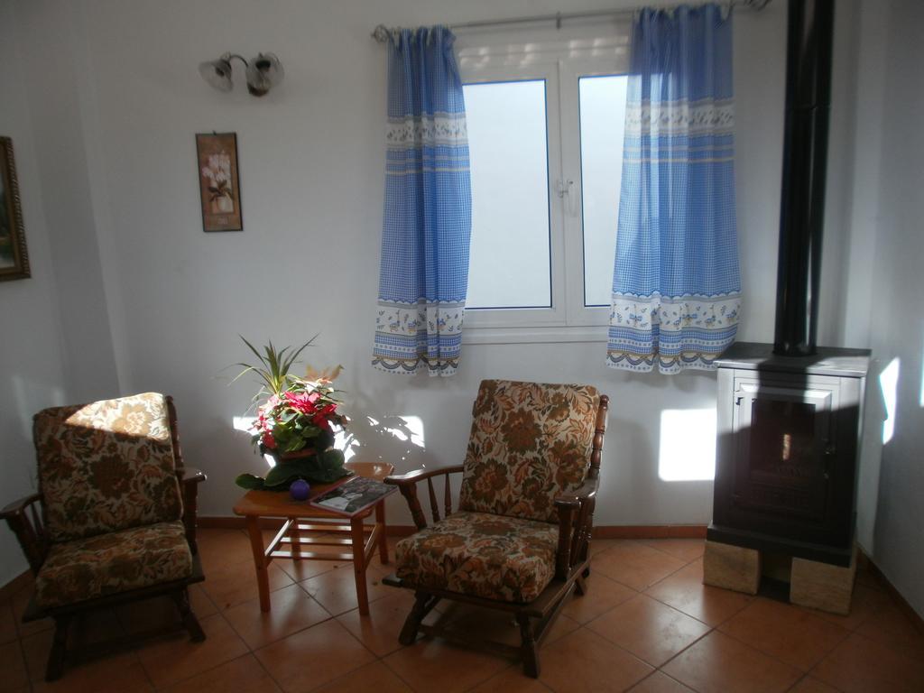 Palmeras Hébergement de vacances *
