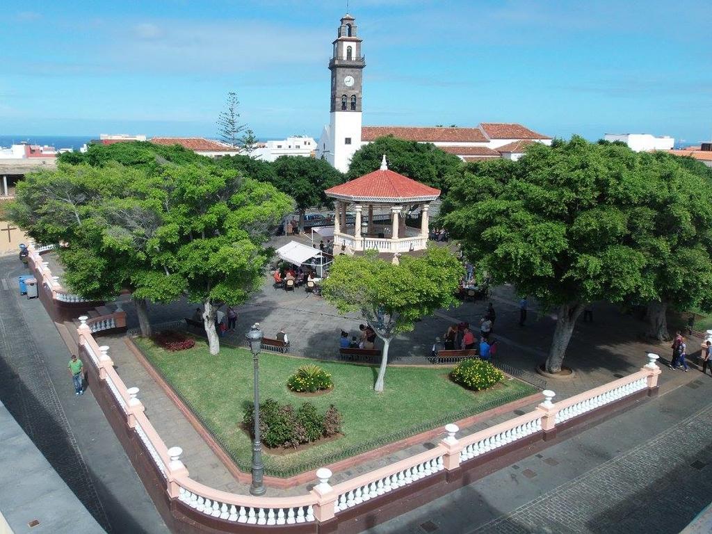Casa Emblematica Buenavista Del Norte Bed & Breakfast 2*