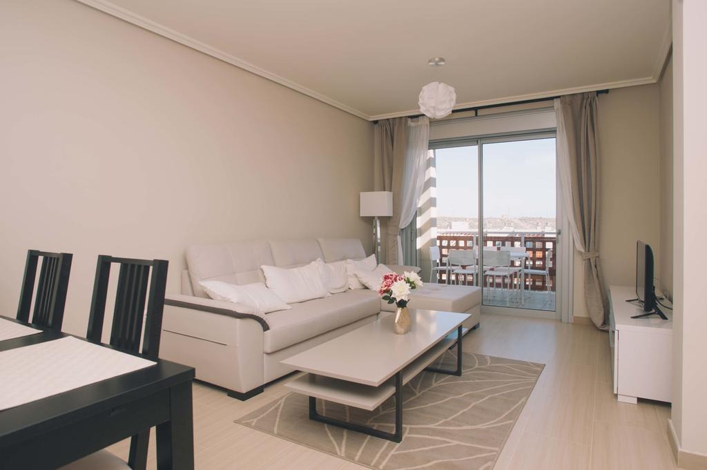 Apartment Vista Roja *