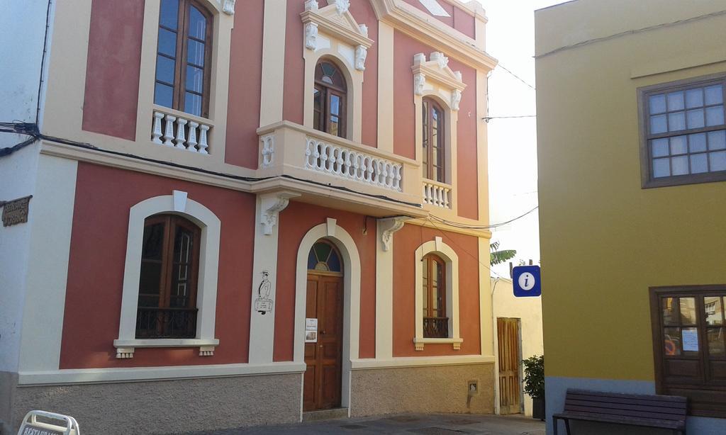 Casa Emblematica Buenavista Del Norte