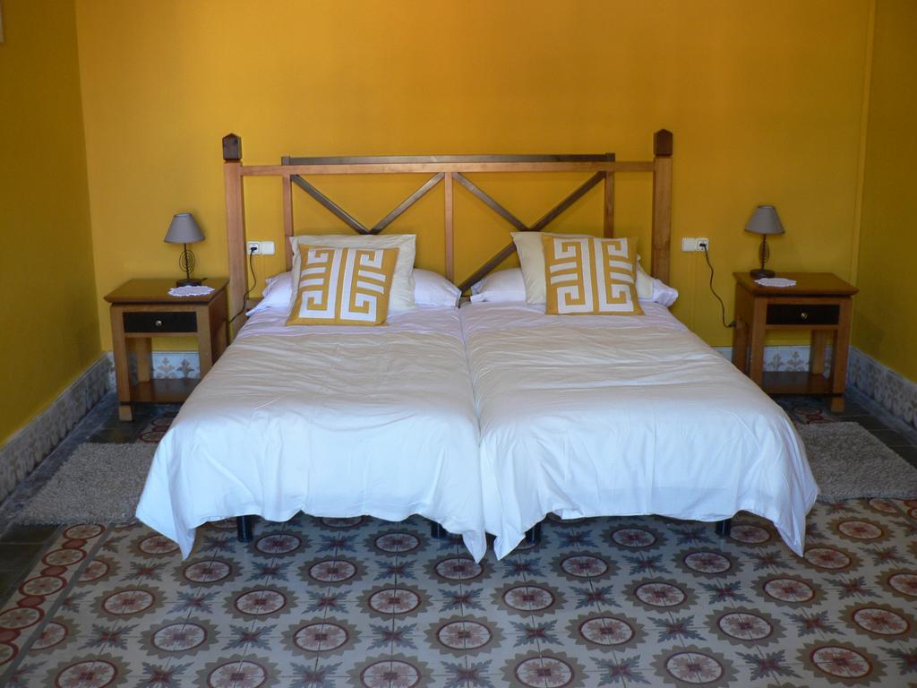 Casa Emblematica Buenavista Del Norte Bed & Breakfast 2*