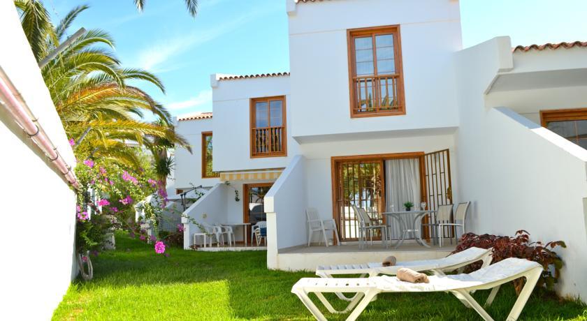 Club Olympus In Garden * Playa de las Americas (Tenerife)