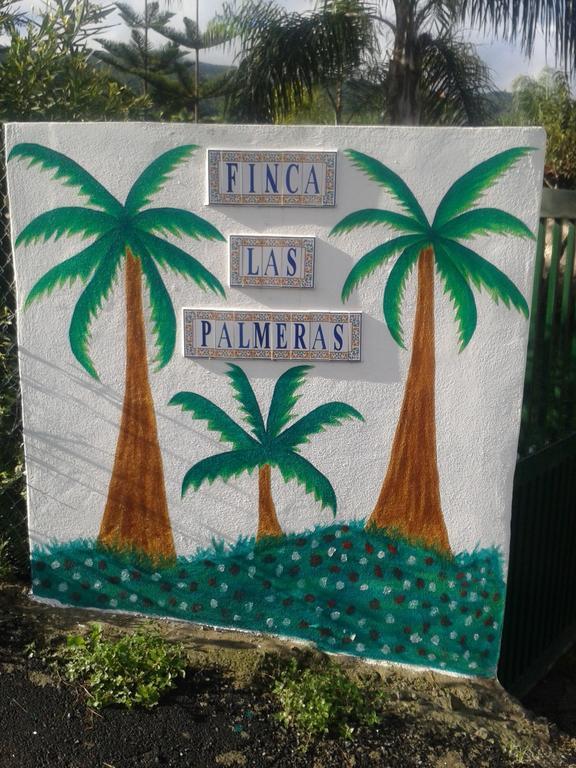 Hébergement de vacances Palmeras