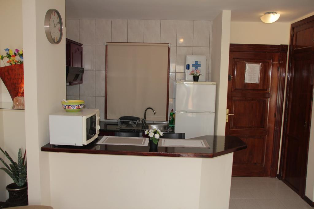 Appartement Apartamento Windsor Park Costa Adeje (Tenerife)