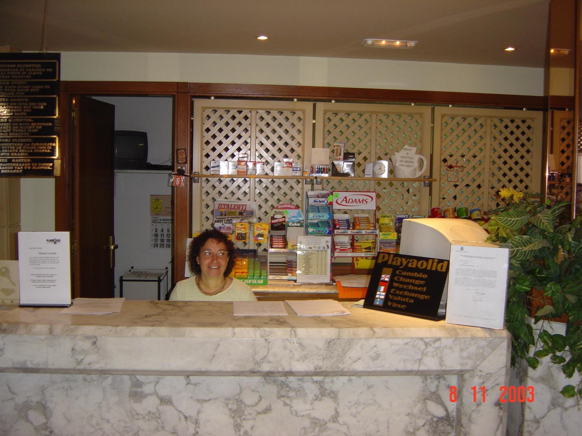 Playaolid Aparthotel Costa Adeje (Tenerife)