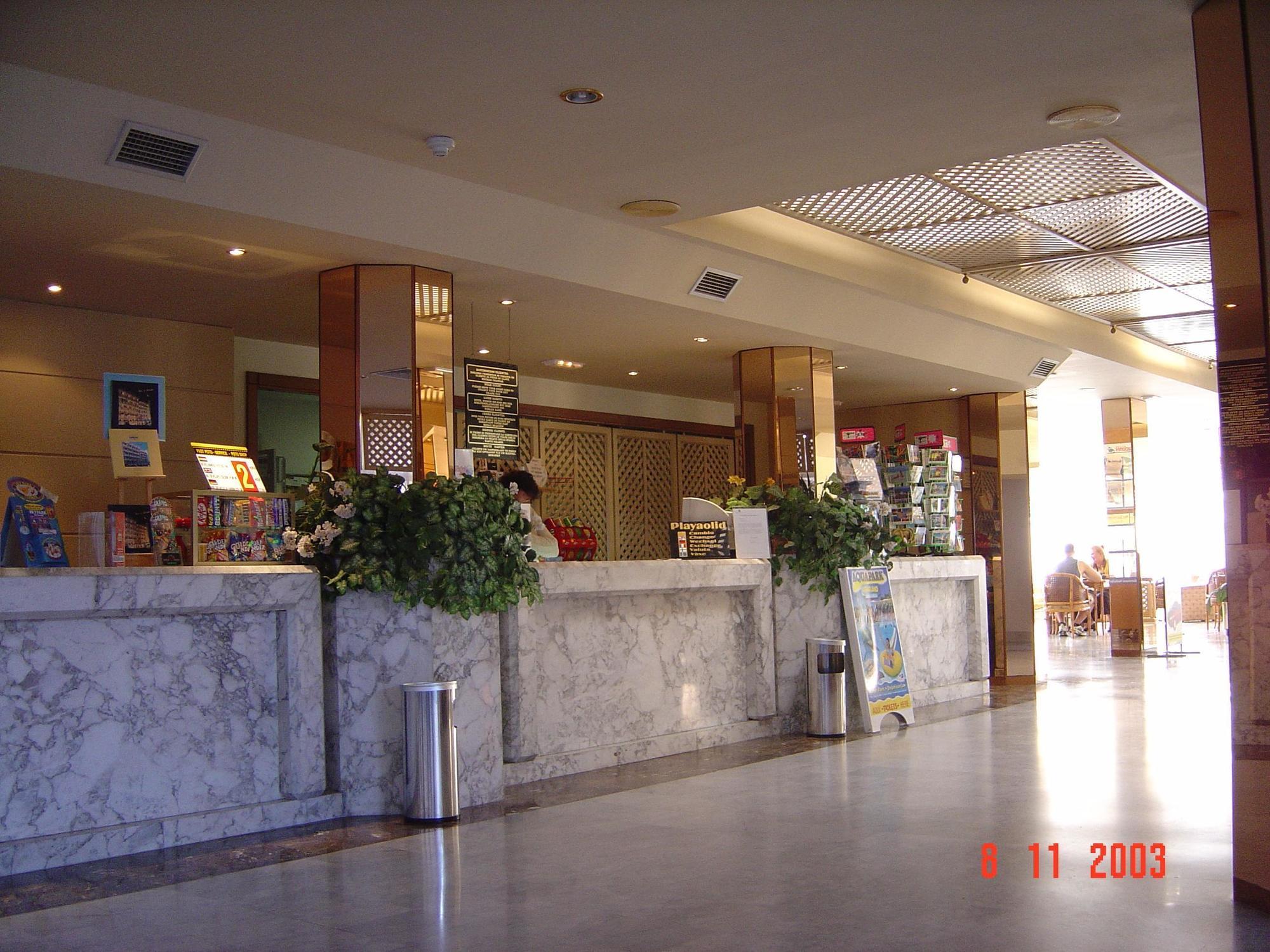 Playaolid Aparthotel