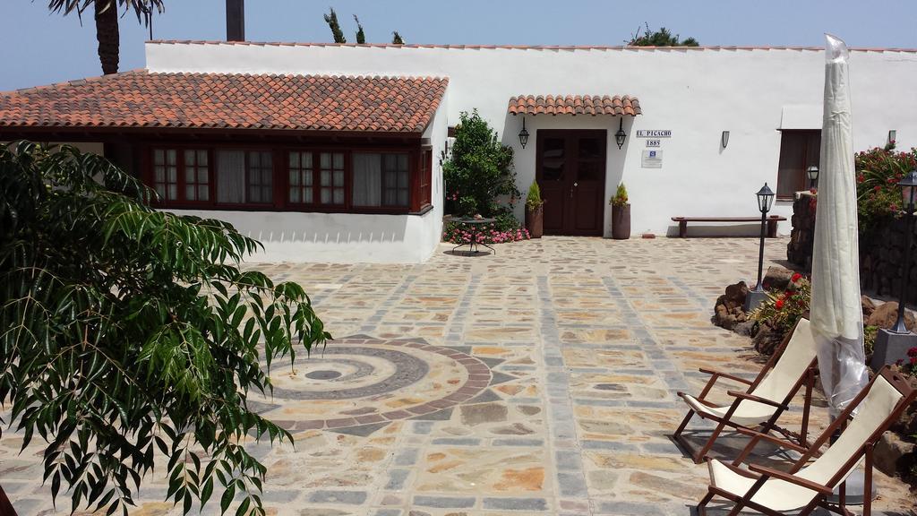 El Picacho In The Countryside 2 Km From The Appartement
