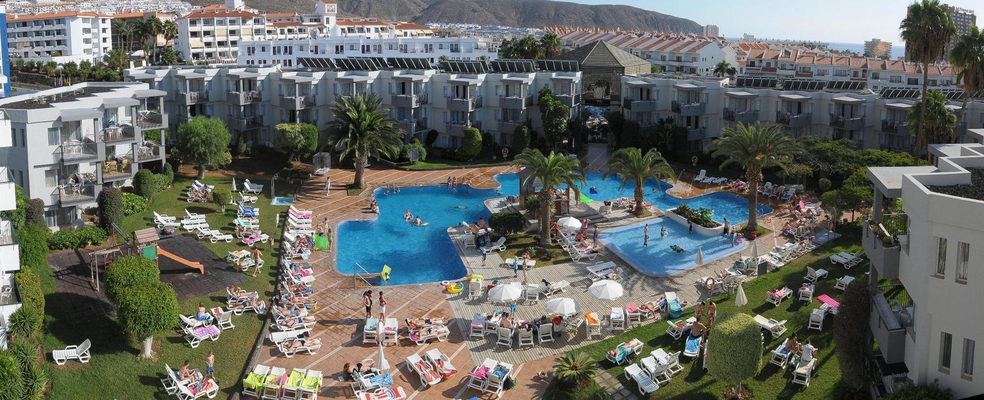 Hg Tenerife Sur * Los Cristianos (Tenerife)