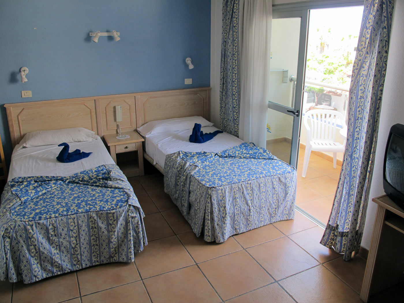 Appart hôtel Oro Blanco Playa de las Américas