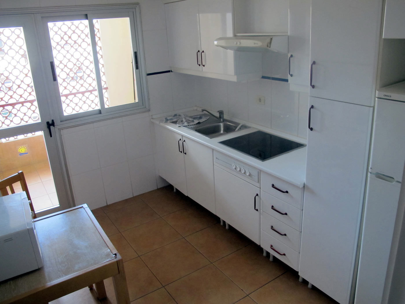 Appart hôtel Oro Blanco