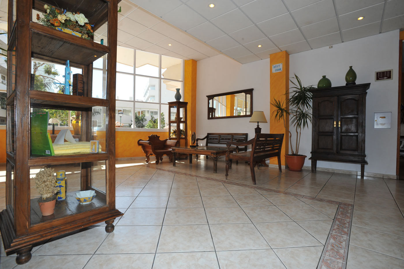 Oro Blanco Appart hôtel 2*