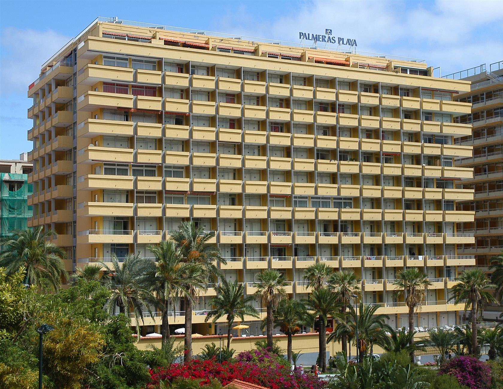 Elegance Palmeras Playa Hotel