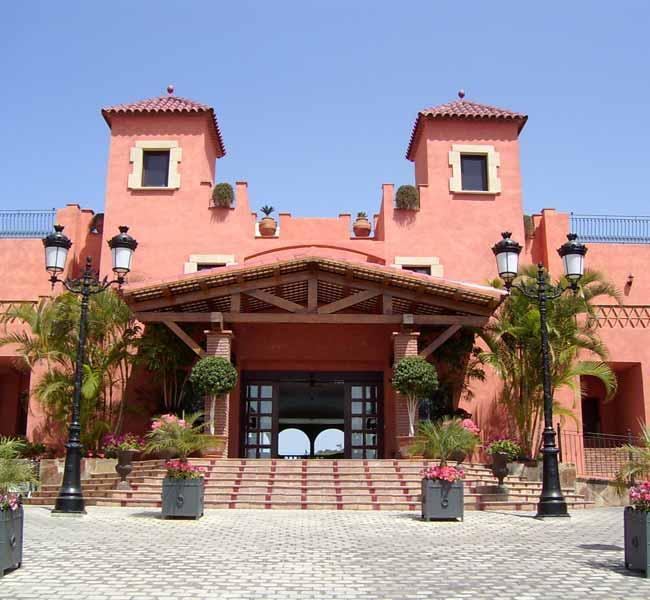 Hotel Mandi Golf 4*