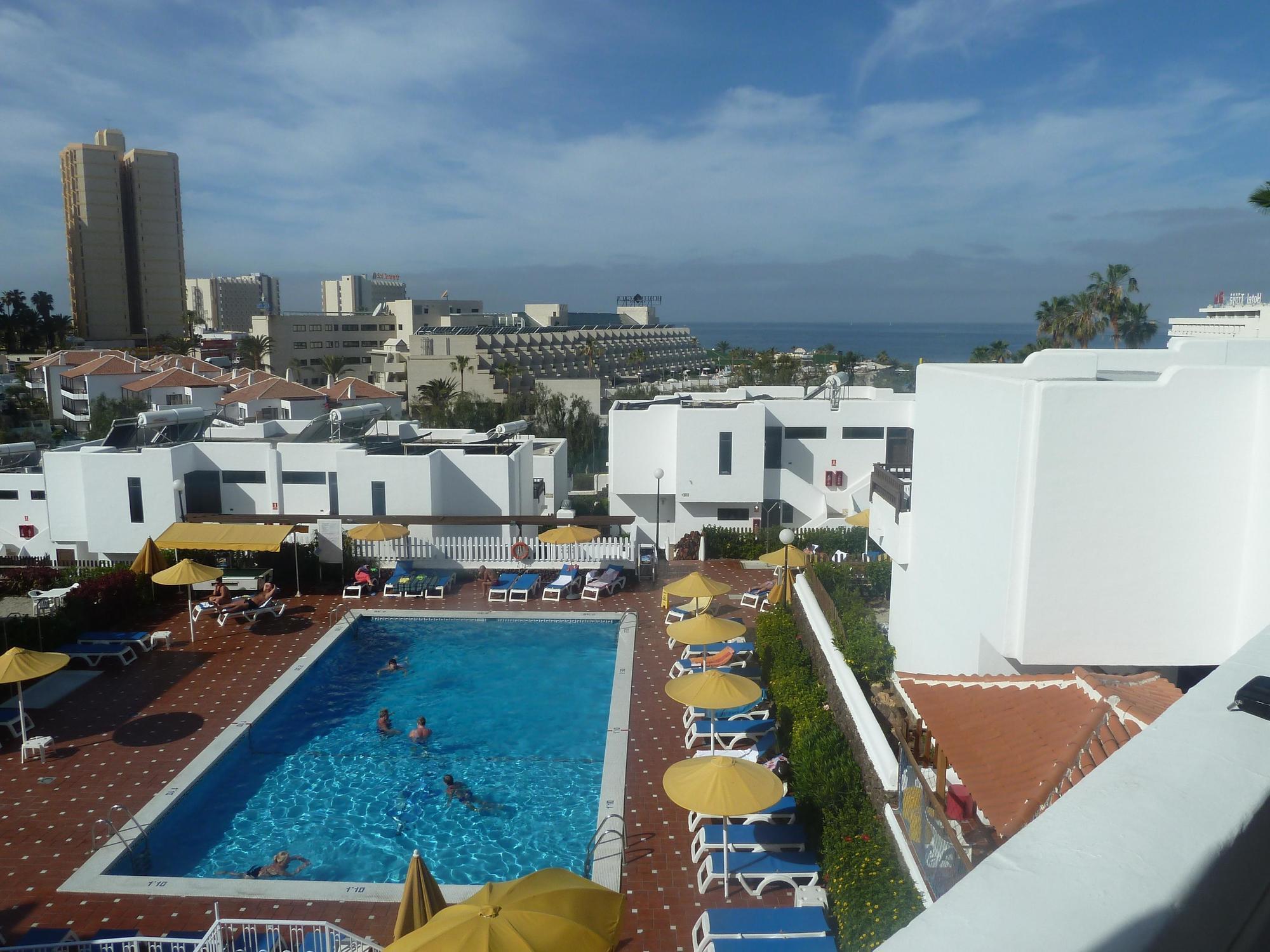 Apartment Paraiso Del Sol Y Paradero