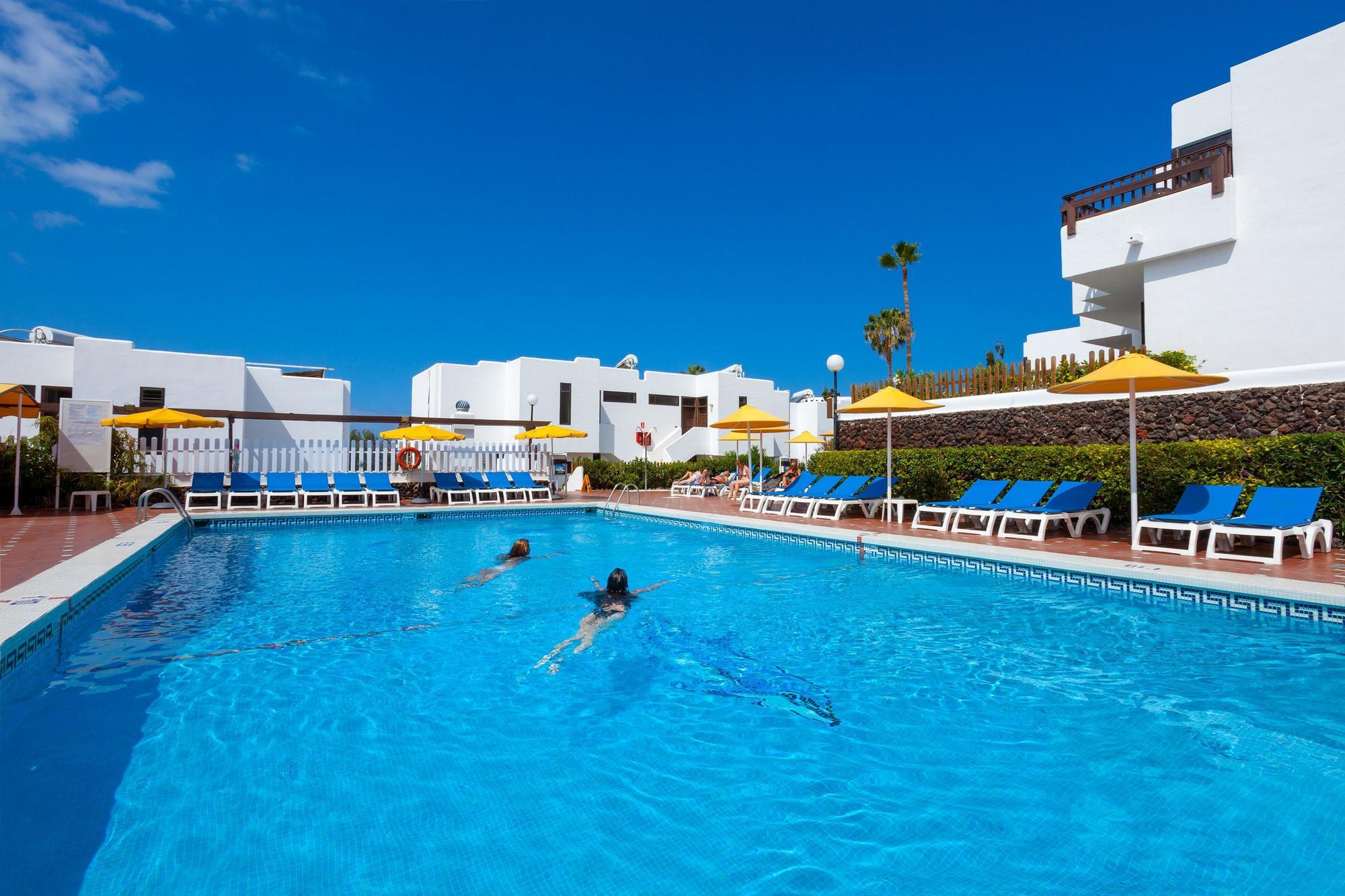 Paraiso Del Sol Y Paradero Playa de las Americas (Tenerife)