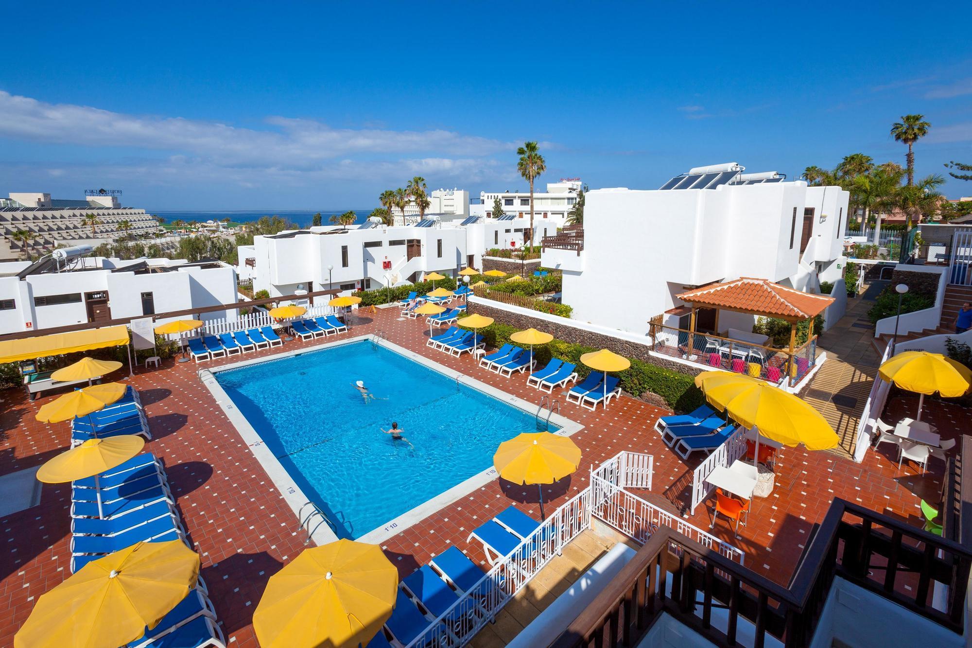 Paraiso Del Sol Y Paradero Apartment Playa de las Americas (Tenerife)