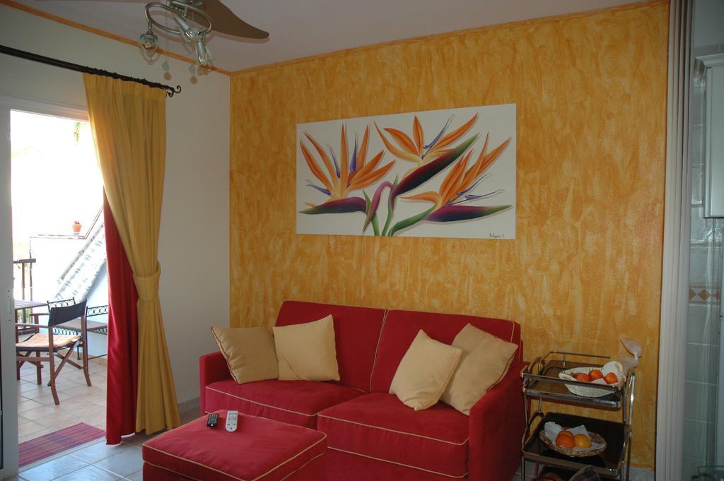 Penthouse El Mirador Cristianos Tenerife - Vv Holiday home *