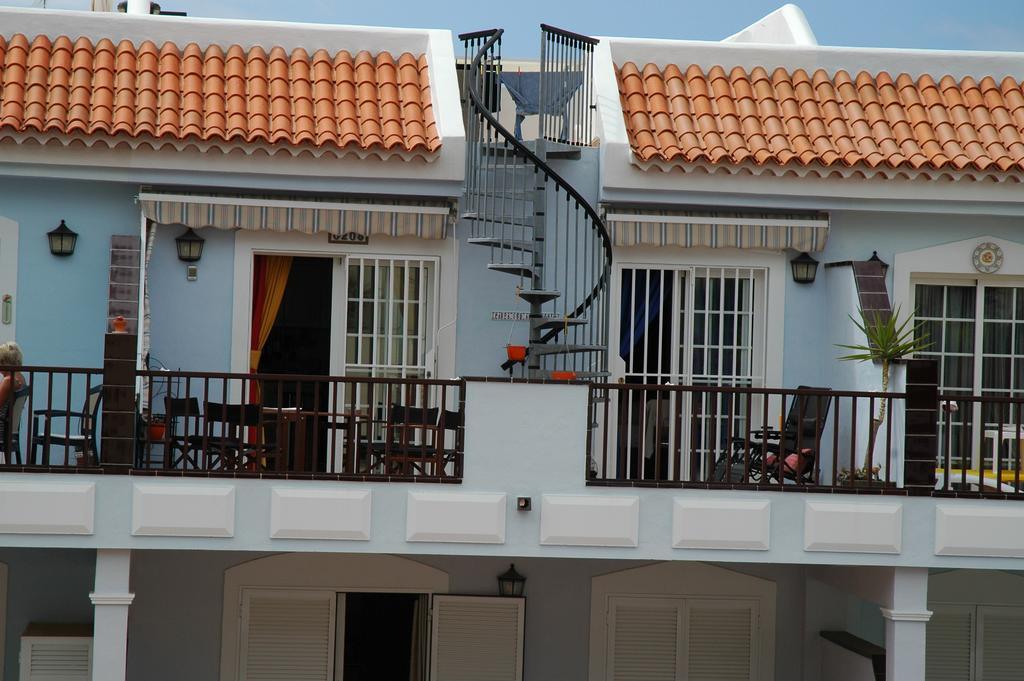 Holiday home Penthouse El Mirador Cristianos Tenerife - Vv