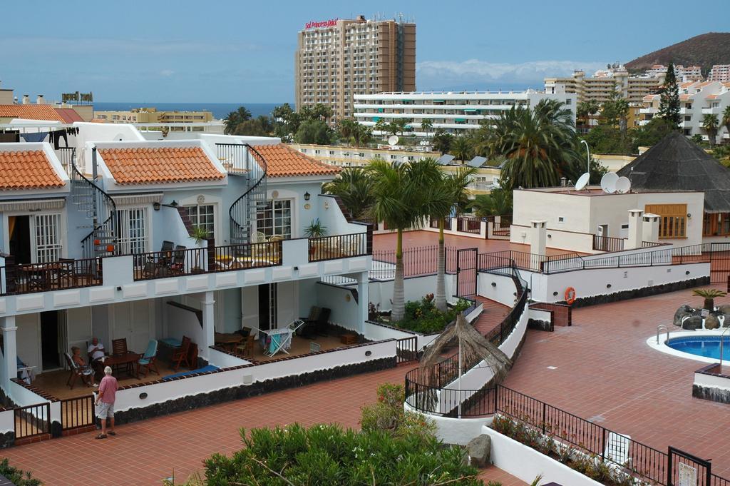 Holiday home Penthouse El Mirador Cristianos Tenerife - Vv