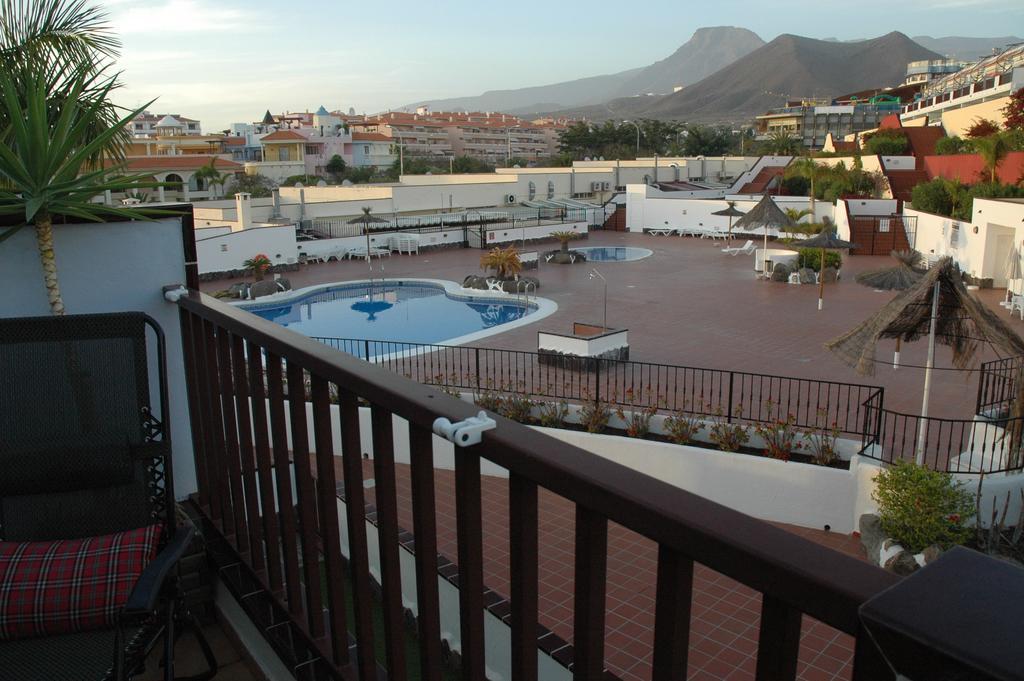 Penthouse El Mirador Cristianos Tenerife - Vv *